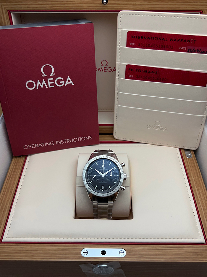 Omega Speedmaster '57 Co-Axial Chronograph Ref. 331.10.42.51.01.001